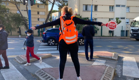 Ecole des Coteaux : sécurisons l&#39;abord de l&#39;école