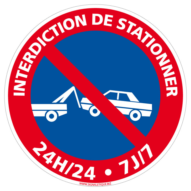 Proposition de signalisation pour interdire le stationnement devant les entrées des parkings et sur les trottoirs de la promenade Marco Polo