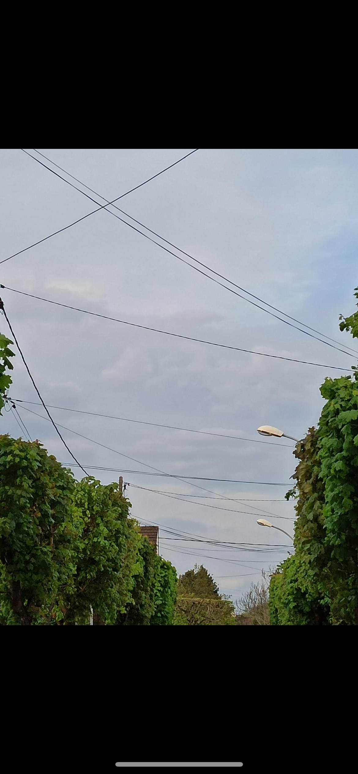 Enfouissement des lignes électriques 